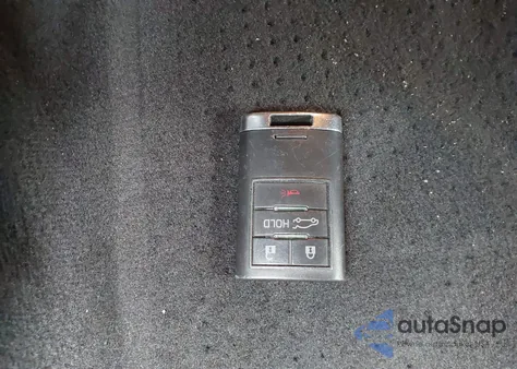 2014 Cadillac Ats Standard из США, поврежденный, VIN 1G6AA5RA8E0157702